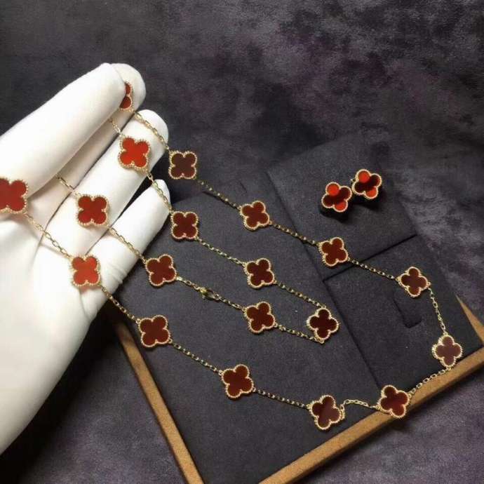 Picture of Van Cleef Arpels Necklace _SKUVanCleef&Arpelsnecklace12261216501